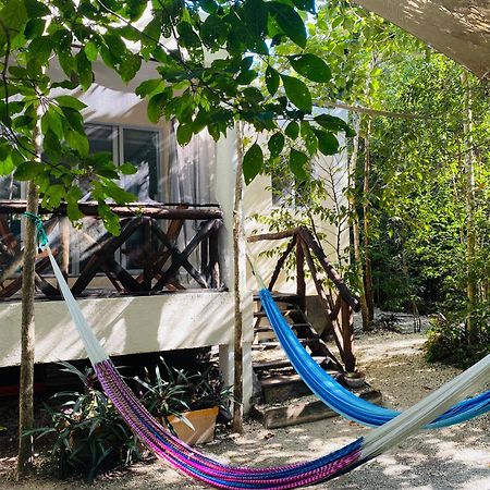 Bungalow Be La Kin Cozumel Exterior photo
