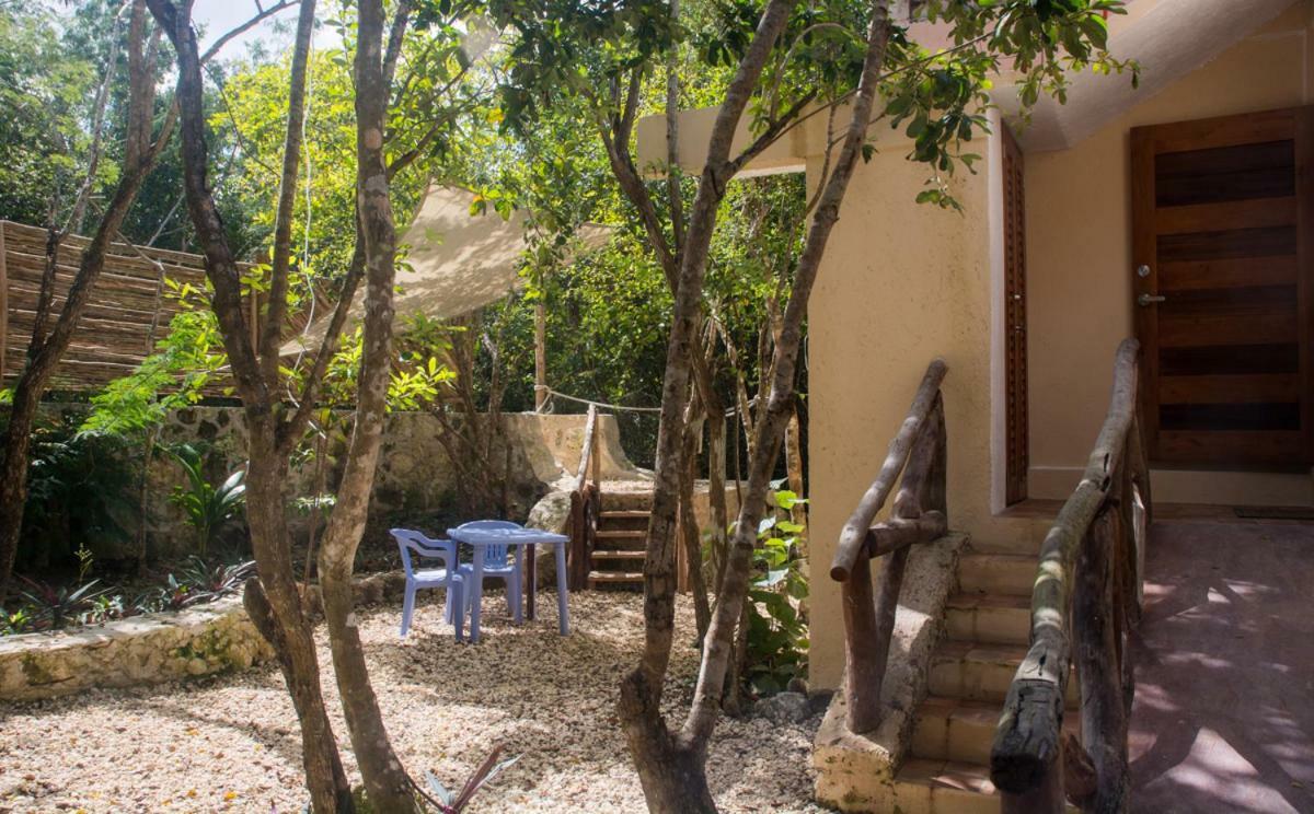 Bungalow Be La Kin Cozumel Exterior photo